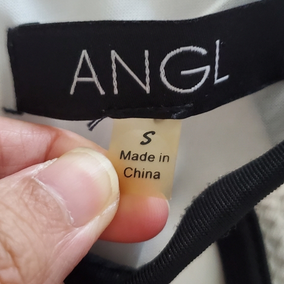 ANGL Bodycon Dress - Picture 4 of 4